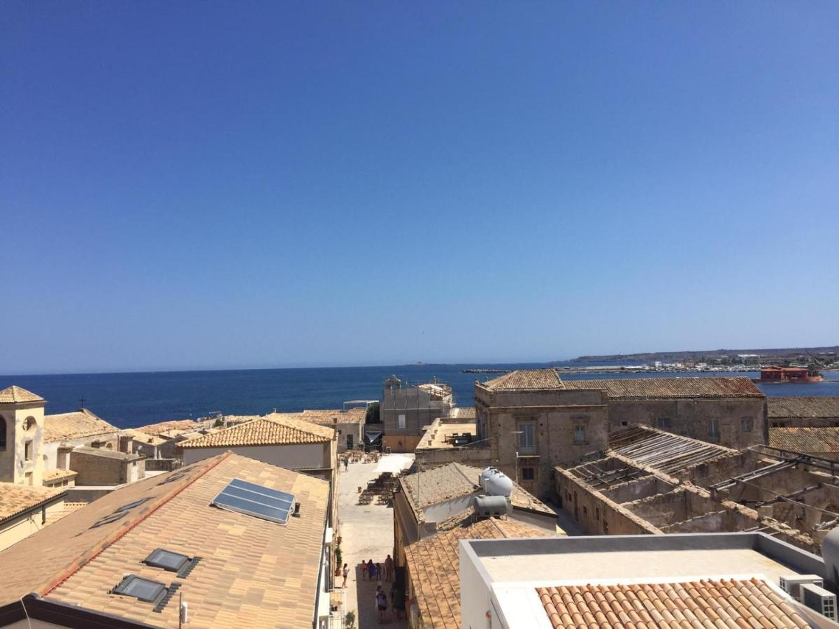 מלון מרצאממי Casa Maritri Locazione Turistica מראה חיצוני תמונה