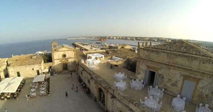 מלון מרצאממי Casa Maritri Locazione Turistica מראה חיצוני תמונה