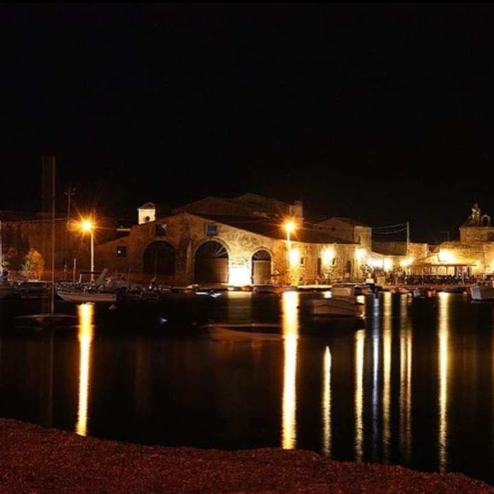 מלון מרצאממי Casa Maritri Locazione Turistica מראה חיצוני תמונה