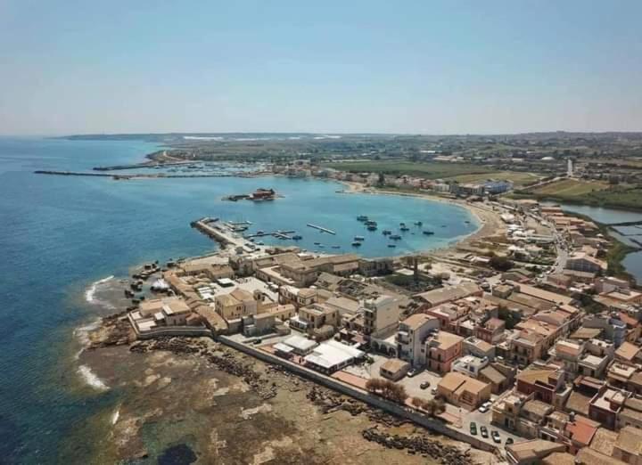 מלון מרצאממי Casa Maritri Locazione Turistica מראה חיצוני תמונה