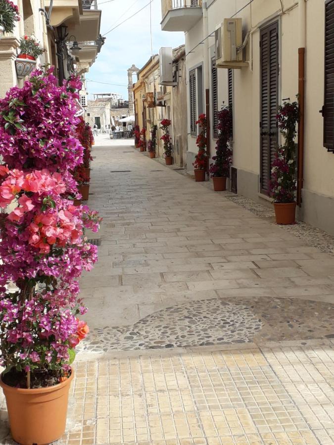 מלון מרצאממי Casa Maritri Locazione Turistica מראה חיצוני תמונה