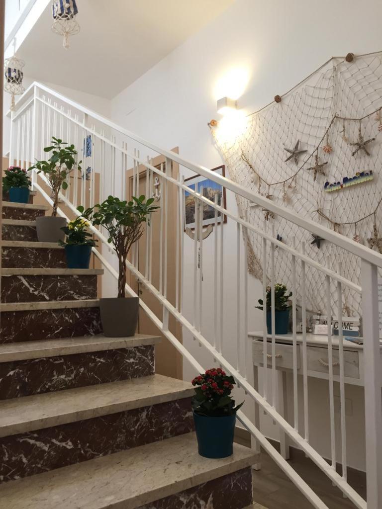 מלון מרצאממי Casa Maritri Locazione Turistica מראה חיצוני תמונה
