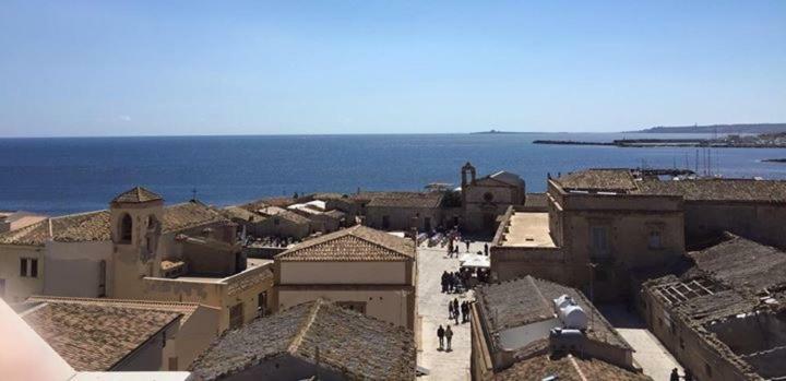 מלון מרצאממי Casa Maritri Locazione Turistica מראה חיצוני תמונה