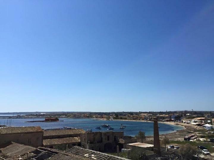 מלון מרצאממי Casa Maritri Locazione Turistica מראה חיצוני תמונה