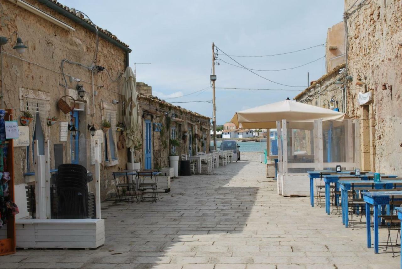 מלון מרצאממי Casa Maritri Locazione Turistica מראה חיצוני תמונה