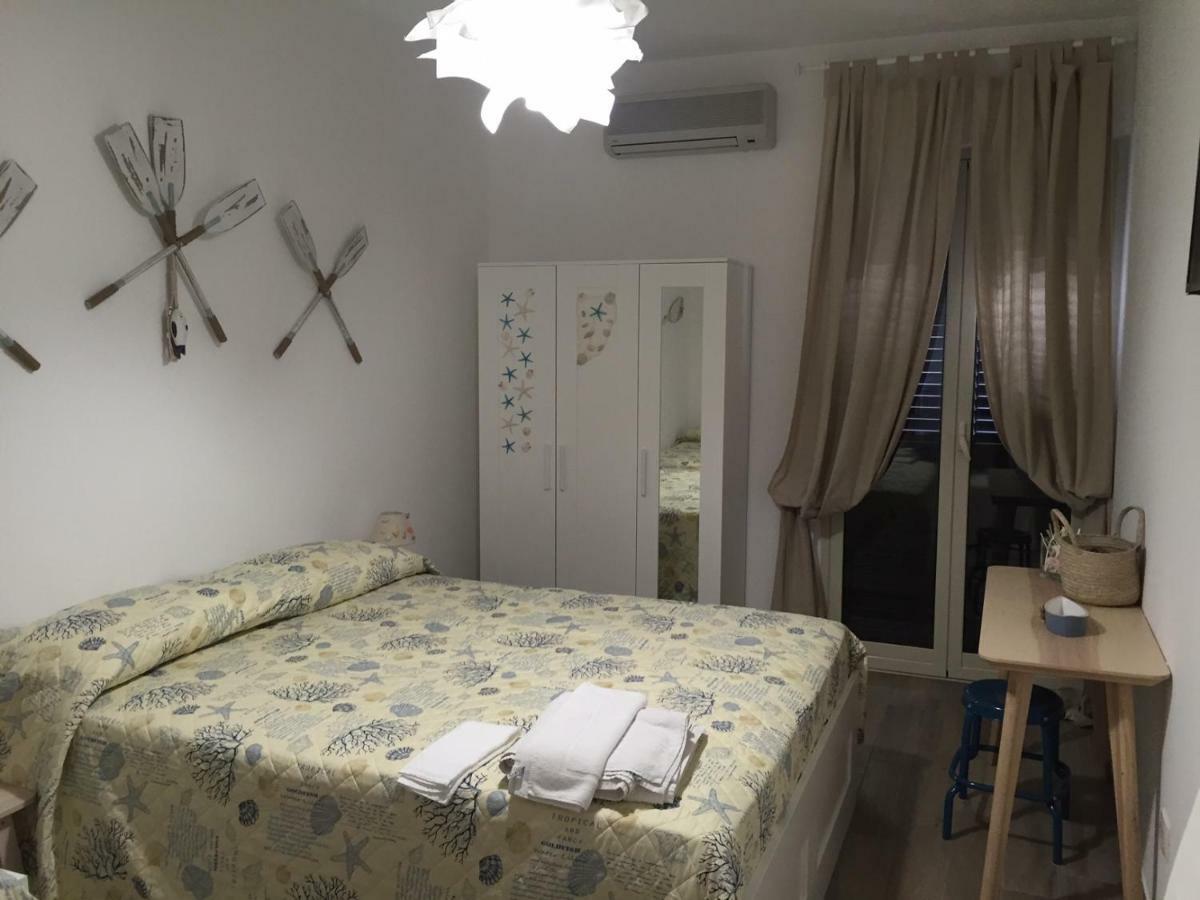 מלון מרצאממי Casa Maritri Locazione Turistica מראה חיצוני תמונה