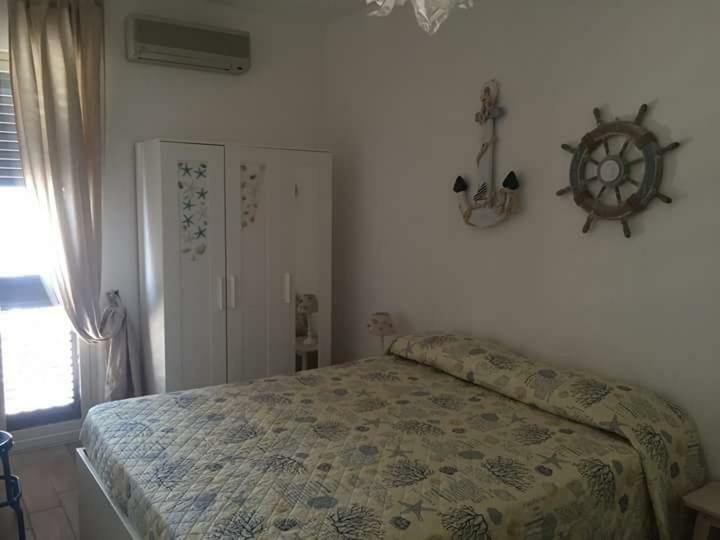 מלון מרצאממי Casa Maritri Locazione Turistica מראה חיצוני תמונה