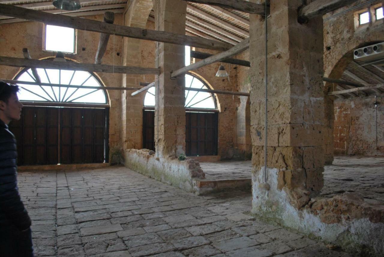 מלון מרצאממי Casa Maritri Locazione Turistica מראה חיצוני תמונה