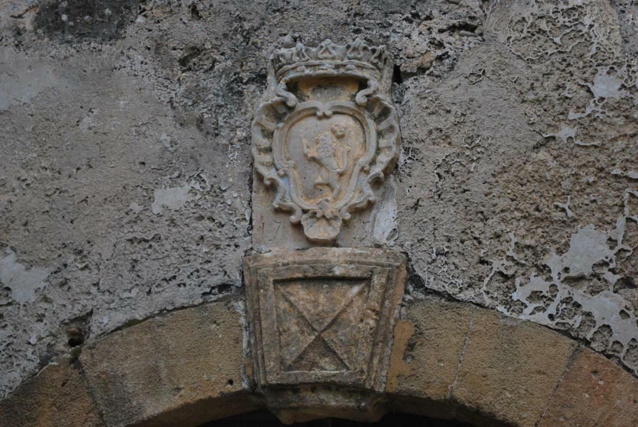 מלון מרצאממי Casa Maritri Locazione Turistica מראה חיצוני תמונה